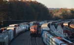 D40 at Saratoga Springs Yard